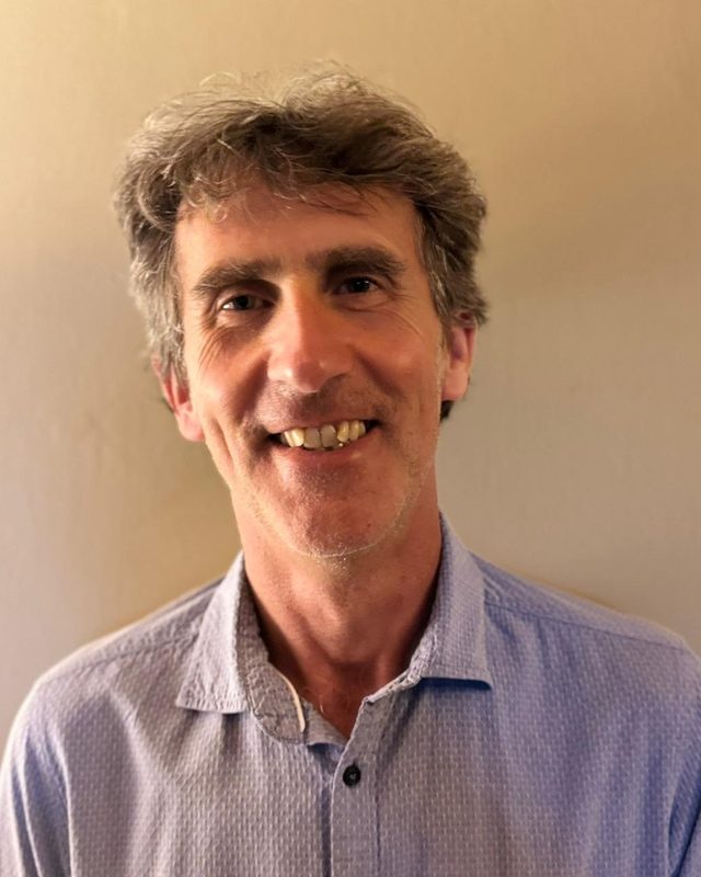 Ritratto di Enrico Santero